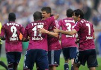 Fussball: DFB Pokal Finale: MSV Duisburg - FC Schalke 04