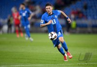 Fussball International Qualifikation WM 2026 in Basel
Schweiz - Slowenien