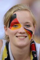 Fussball International Europameisterschaft 2012: Daenemark - Deutschland