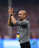 Fussball; Audi Football Summit Beijing; FC Bayern Muenchen - FC Valencia