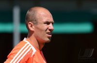 Fussball 1. Bundesliga :  Trainingslager des FC Bayern Muenchen