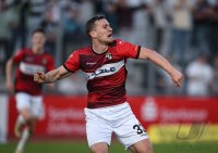 FUSSBALL WFV Pokal 2024/2025
Halbfinale, TSG Balingen - SGV Freiberg