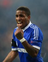 Fussball Champions League Achtelfinale 12/13: FC Schalke 04 - Galatasaray Istanbul