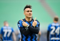 FUSSBALL INTERNATIONAL SERIE A 20/21: AC Mailand - Inter Mailand