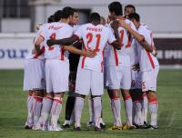 Fussball International: Tunesien - Elfenbeinkueste