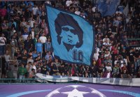 Fussball CHL 16/17 Gruppenphase: SSC Neapel - Benfica Lissabon