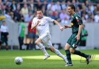 Fussball 1. Bundesliga: Borussia Moenchengladbach - FC Bayern Muenchen