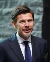 Fussball International: Stellvertretender FIFA-Generalsekretaer Zvonimir Boban (Kroatien)