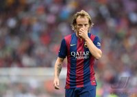 FUSSBALL International 2014/2015: Ivan Rakitic (Barca)
