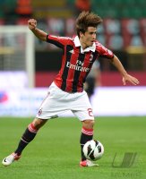 FUSSBALL SERIE A:  AC Mailand - Atalanta