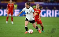 Fussball Frauen Euro 2025 Halbfinale
Deutschland - Spanien