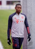 Fussball International CHL 20/21: Training FC Bayern Muenchen