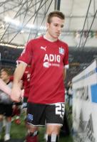 Fussball 1. Bundesliga, VAN DER VAART