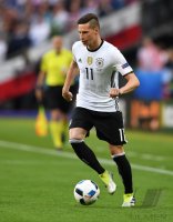 Fussball International Europameisterschaft 2016: Deutschland - Polen