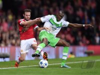 Fussball CHL 15/16 Gruppenphase: Manchester United FC - VfL Wolfsburg