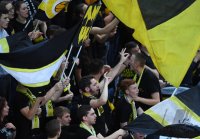 Barmer 2. Basketball Bundesliga  18/19: Tigers Tuebingen - Roemerstrom Gladiators Trier