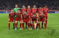 Fussball CHL 17/18 Viertelfinale: FC Bayern Muenchen - FC Sevilla