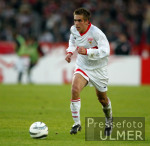 FUSSBALL 1. Bundesliga Spielszene VfB Stuttgart  -  SC Freiburg