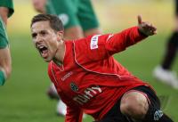 Fussball 1. Bundesliga: Hannover, CHERUNDOLO