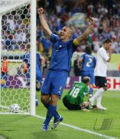Fussball WM 2006 Italien - USA