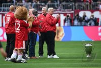 Fussball  1. Bundesliga   Saison 2025/2026     34. Spieltag  FC Bayern Muenchen - 1. FC Koeln
