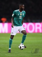 Fussball International Testspiel: Deutschland - Brasilien