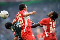 FUSSBALL, 1. BUNDESLIGA, 12. Spieltag: Moenchengladbach - Stuttgart