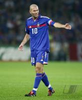 Fussball  International WM Quali Schweiz - Frankreich