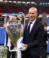 Fussball Champions League Finale 2017: Juventus Turin - Real Madrid