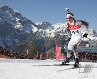 Olympische Spiele 2006 Turin - Biathlon 20 KM Herren