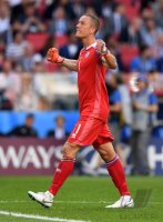 FUSSBALL WM 2018 Vorrunde Argentinien - Island