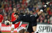 Fussball International: Schweiz  -  Deutschland