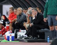 Fussball WM  2010  Qualifikation:  Schweiz - Luxenburg