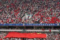 Fussball International  5. FIFA Frauen Weltmeisterschaft 2007 in ChinaNorwegen - ChinaNorway vs. China