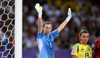 Fussball Frauen Euro 2025 Schweden - Deutschland