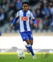 Fussball 1. Bundesliga, Saison 2011/2012: Raffael (Hertha BSC Berlin)