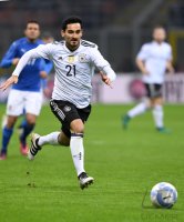 Fussball International Testspiel: Italien - Deutschland