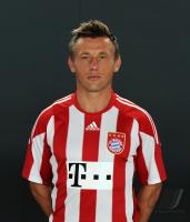 Fussball 1. Bundesliga 2010/2011:  Ivica Olic (FCB)