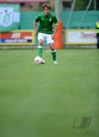 Fussball 1. Bundesliga, Saison 2012/2013: Testspiel Werder Bremen - Tirol Auswahl