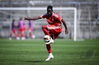 Fussball Regionalliga Bayern 26/27 FC Bayern Muenchen II - 1. FC Schweinfurt 1905
