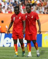 Fussball WM 2006 Ghana - USA