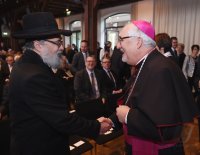 Rottenburg 06.01.2016 Neujahrsempfang der Dioezese Rottenburg-Stuttgart