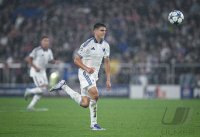 Fussball CHL Qualifikation Play - Off 25/26   Hinspiel: 
FC Basel - FC Kopenhagen