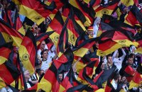 Fussball Frauen Euro 2025 Deutschland - Daenemark
