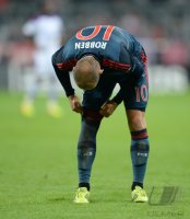 FUSSBALL  CHL  Saison 2013/2014:  FC Bayern Muenchen  - ZSKA Moskau