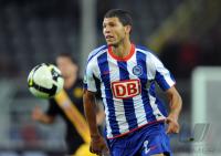 FUSSBALL DFB-Pokal: BERLIN, KAKA Einzelaktion