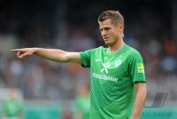 FUSSBALL, DFB Pokal 1. Hauptrunde: Markus Rosenberg (SV Werder Bremen)
