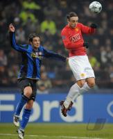 Fussball International Champions League  Inter Mailand - Manchester United