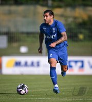 Fussball Testspiel International / 3. Liga. 25/26  
Al - Hilal SFC - SV Waldhof Mannheim