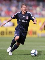 1. Fussball Bundesliga : Bastian Schweinsteiger (FCB)